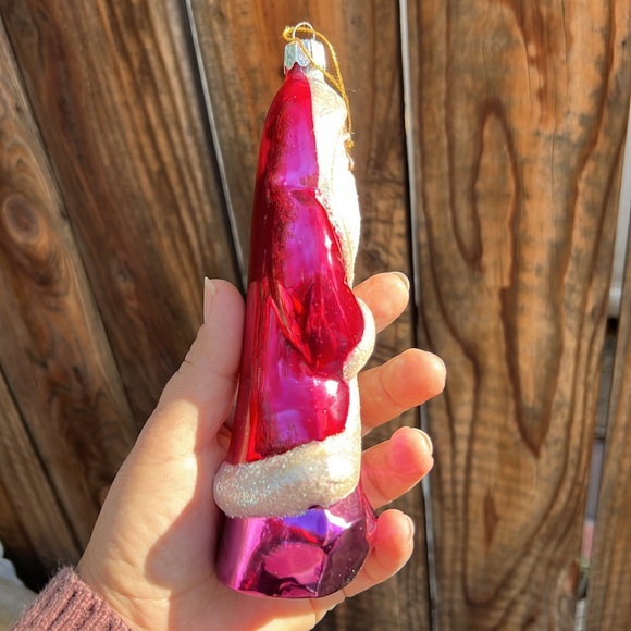 Vintage Santa’s Best ornament - Picture 8 of 15